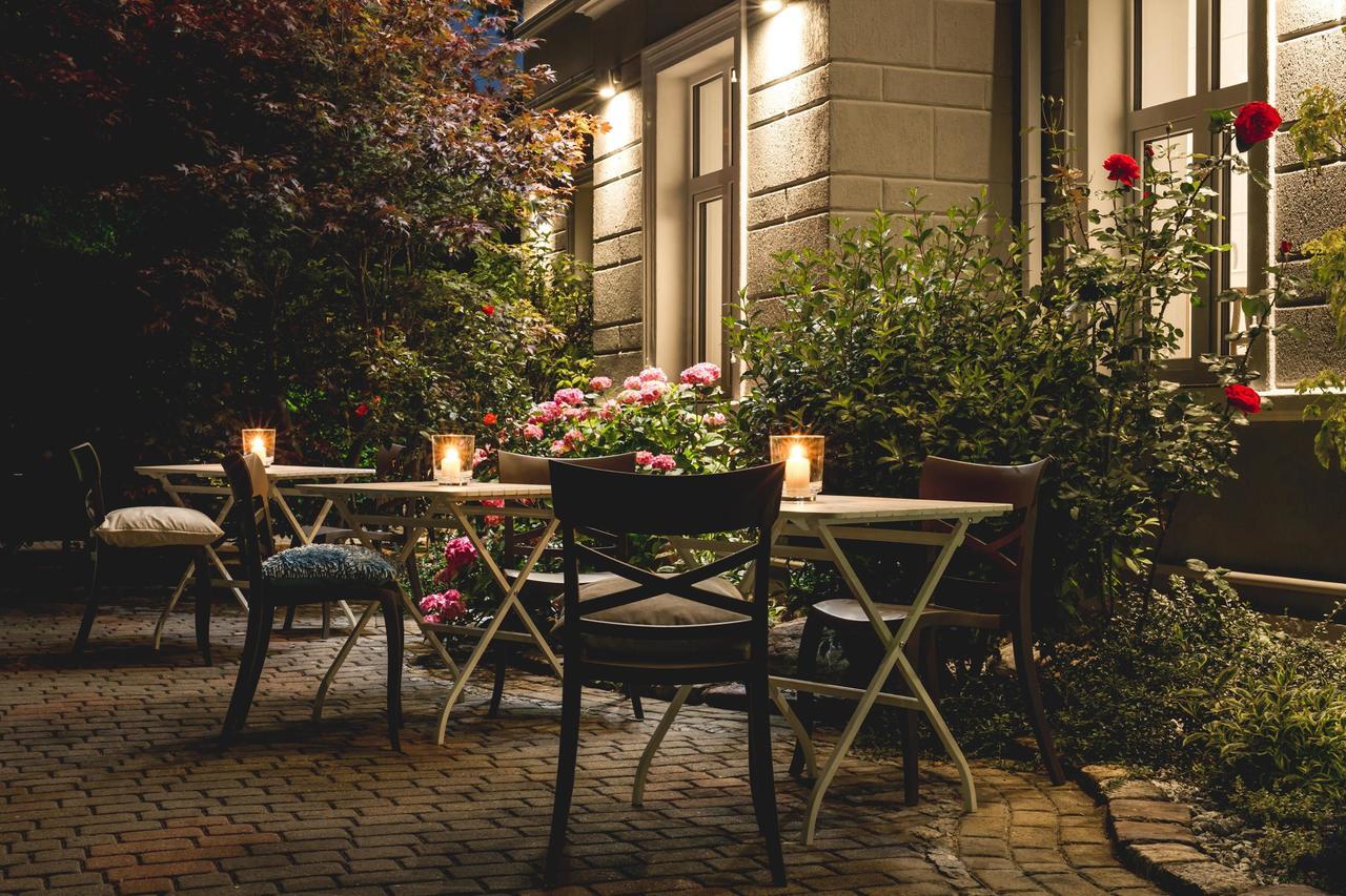Willa Blekit Hotel By Dorota Szelagowska Mielno  Exteriér fotografie