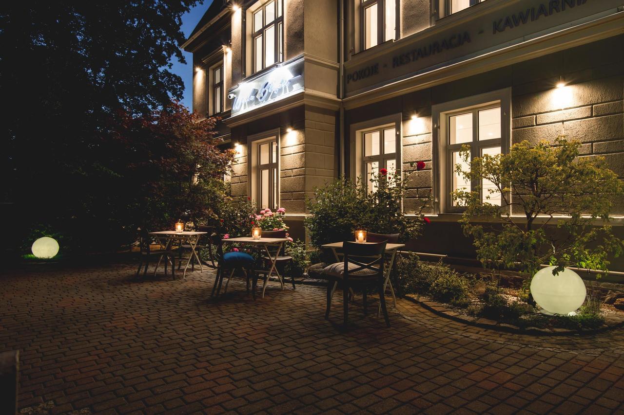 Willa Blekit Hotel By Dorota Szelagowska Mielno  Exteriér fotografie