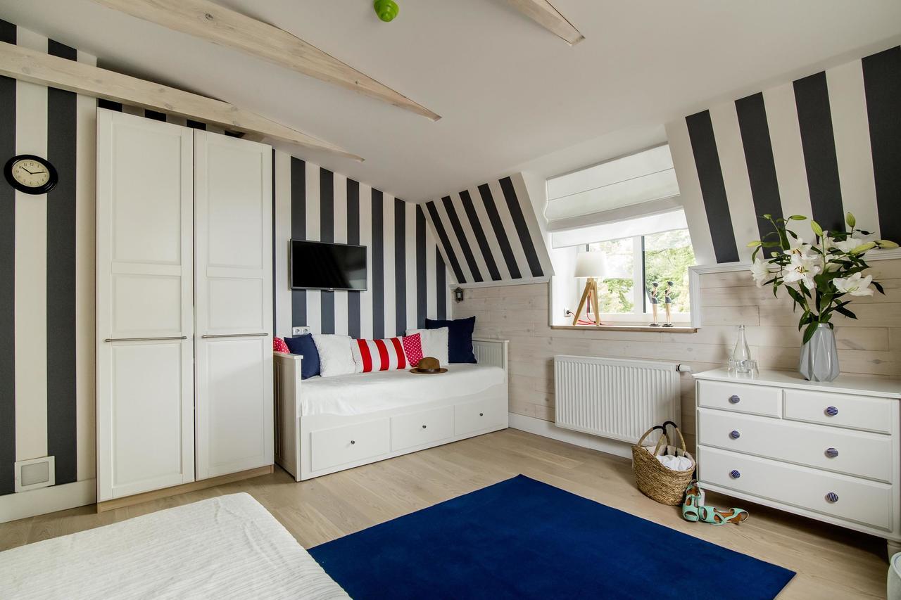 Willa Blekit Hotel By Dorota Szelagowska Mielno  Exteriér fotografie