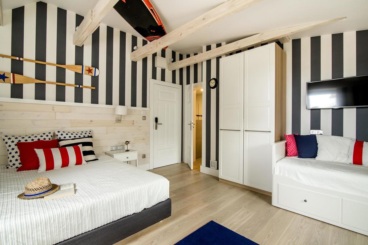 Willa Blekit Hotel By Dorota Szelagowska Mielno  Exteriér fotografie