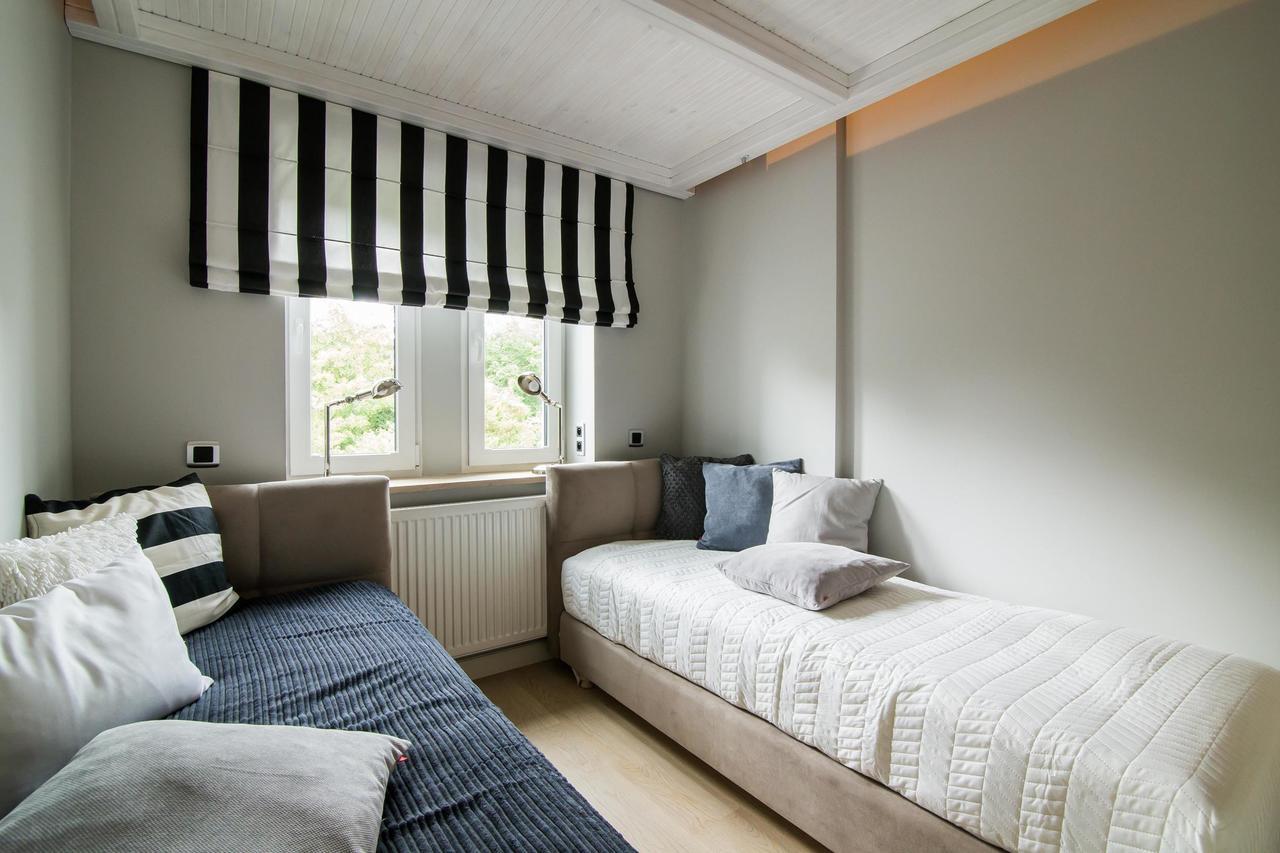 Willa Blekit Hotel By Dorota Szelagowska Mielno  Exteriér fotografie
